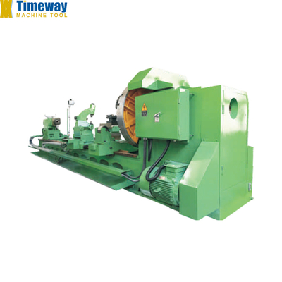 AL-1600C Schwere horizontale Drehmaschine für Metall Alta Rigidez Torno Equipo