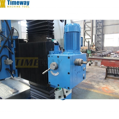 800mm Werkstück Hochsteifigkeit Gantry-Typ Fräsmaschine mit 220/380V Spannung
