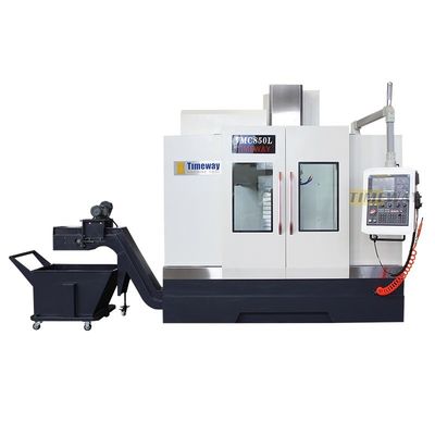 BT-40 Spindel-Taper-Vertikalbearbeitungszentrum mit hoher Festigkeit