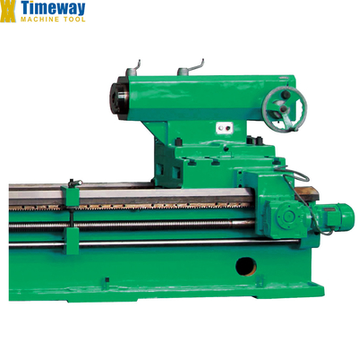 AL-1600C Schwere horizontale Drehmaschine für Metall Alta Rigidez Torno Equipo