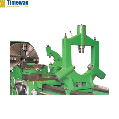 AL-1600C Schwere horizontale Drehmaschine für Metall Alta Rigidez Torno Equipo