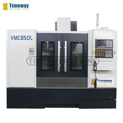 BT-40 Spindel-Taper-Vertikalbearbeitungszentrum mit hoher Festigkeit