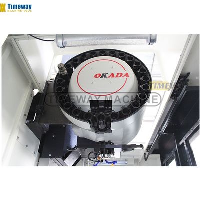 BT-40 Spindel-Taper-Vertikalbearbeitungszentrum mit hoher Festigkeit