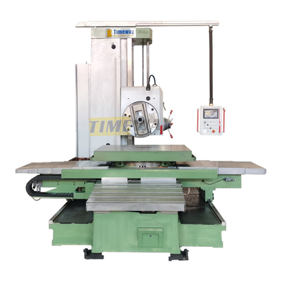 24 Stunden nach dem Service TPX-110D Digital Display Bohr- und Fräsmaschine für Metall
