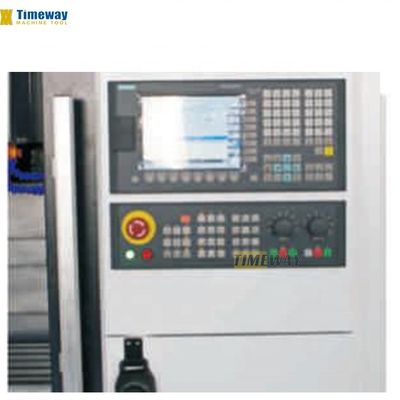 Höchstpräzise vertikale Bearbeitungsstätte mit einer Spindel 900x1800 mm Tischgröße