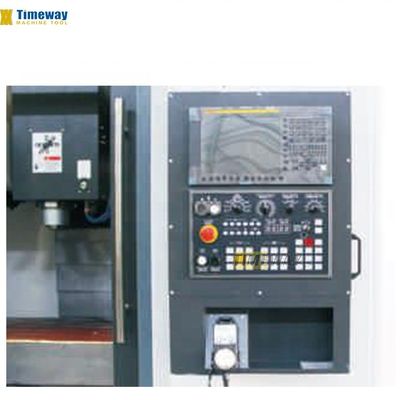 Höchstpräzise vertikale Bearbeitungsstätte mit einer Spindel 900x1800 mm Tischgröße