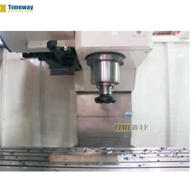 Höchstpräzise vertikale Bearbeitungsstätte mit einer Spindel 900x1800 mm Tischgröße