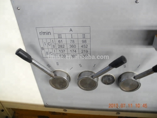 Max. Bohrdiagramm. 100 mm CNC-Tiefe Bohrmaschine für Hydraulikzylinder