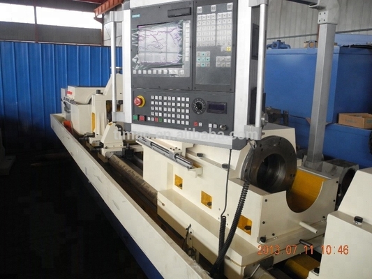 Max. Bohrdiagramm. 100 mm CNC-Tiefe Bohrmaschine für Hydraulikzylinder