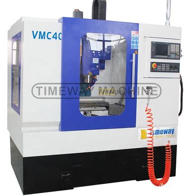 Vertikales Bearbeitungszentrum mit GSK CNC-Steuerungssystem von Maschinenreparaturbetrieben