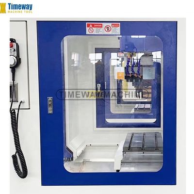 Vertikales Bearbeitungszentrum mit GSK CNC-Steuerungssystem von Maschinenreparaturbetrieben