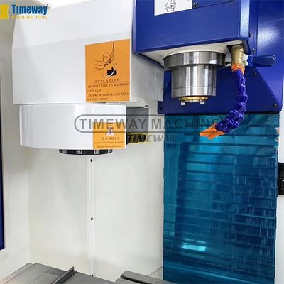 Vertikales Bearbeitungszentrum mit GSK CNC-Steuerungssystem von Maschinenreparaturbetrieben