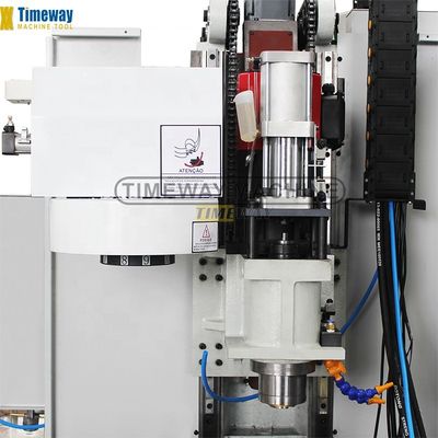 Vertikales Bearbeitungszentrum mit GSK CNC-Steuerungssystem von Maschinenreparaturbetrieben