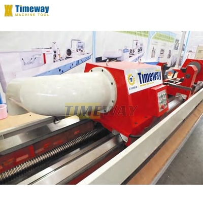 CNC-Skiving-Roller-Brennmaschine für Rohrbohrungen