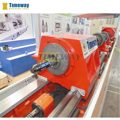 CNC-Skiving-Roller-Brennmaschine für Rohrbohrungen