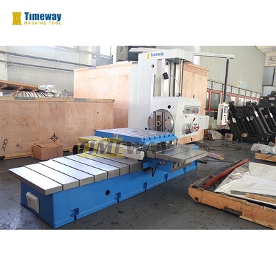 Maschine für die industrielle Horizontale Bohrung und Fräsen 220/380V