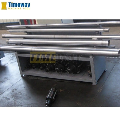 220/380V CNC-Tiefe Lochmaschine für Hydraulikzylinder Schliff 80-350 mm Durchmesserbereich