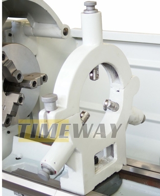 CM400 Horizontal Gap Bed Lathe mit 205mm Mittelhöhe und 1000mm Max Drehlänge