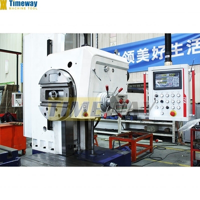 Maschine für die industrielle Horizontale Bohrung und Fräsen 220/380V