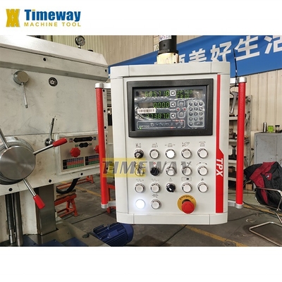 Maschine für die industrielle Horizontale Bohrung und Fräsen 220/380V
