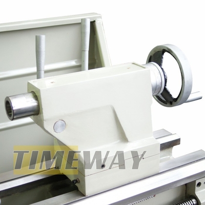CM400 Horizontal Gap Bed Lathe mit 205mm Mittelhöhe und 1000mm Max Drehlänge