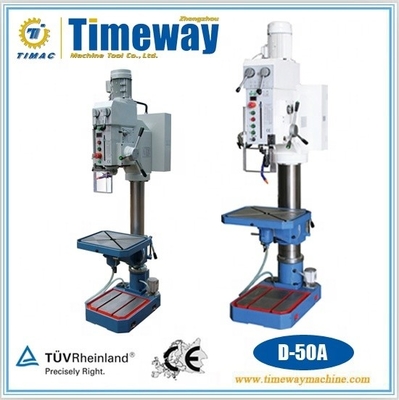 D-50A Säulenbohrmaschine Gewicht KG 675 KG für schwere industrielle Anwendungen