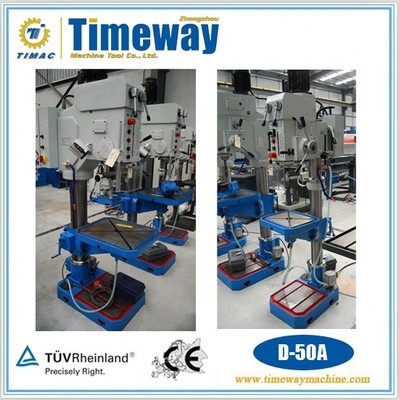 D-50A Säulenbohrmaschine Gewicht KG 675 KG für schwere industrielle Anwendungen