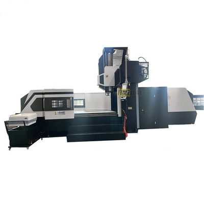 Gantry 3-Achsen-CNC-Zentrum mit SIEMENS-Steuerungssystem und 22/26 kW Spindelmotorleistung