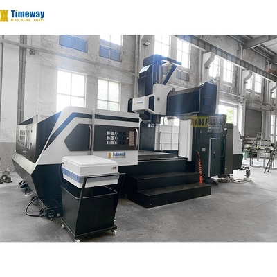 Gantry 3-Achsen-CNC-Zentrum mit SIEMENS-Steuerungssystem und 22/26 kW Spindelmotorleistung