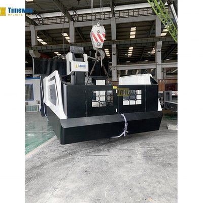 Gantry 3-Achsen-CNC-Zentrum mit SIEMENS-Steuerungssystem und 22/26 kW Spindelmotorleistung