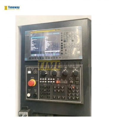 2s Werkzeugwechselzeit KND CNC-Fräsmaschine für Metall Horizontale Bearbeitungszentrum