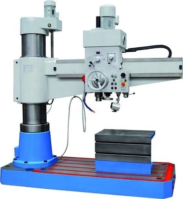 Startseite Schrittlose variable Geschwindigkeit Arm Radial Bohrer RD616B Unbezogene Leistung