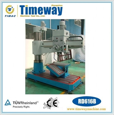 Startseite Schrittlose variable Geschwindigkeit Arm Radial Bohrer RD616B Unbezogene Leistung