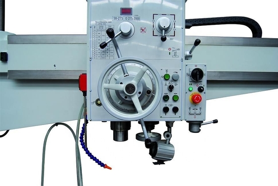 Startseite Schrittlose variable Geschwindigkeit Arm Radial Bohrer RD616B Unbezogene Leistung