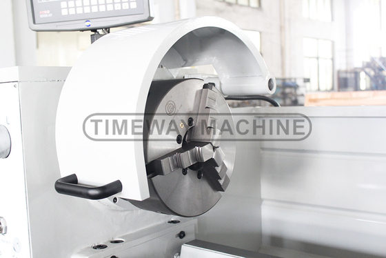 CL-460 Gap-Bed Drehmaschine und verbesserte Reichweite der Spindelgeschwindigkeit rpm 25 2000 rpm