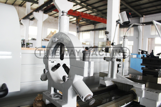 CL-460 Gap-Bed Drehmaschine und verbesserte Reichweite der Spindelgeschwindigkeit rpm 25 2000 rpm