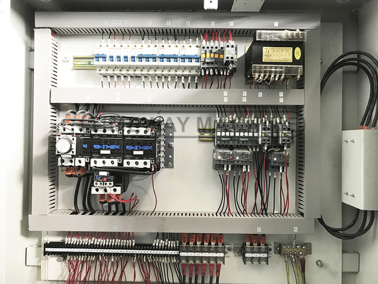 AL-2000 Schwerlast-Horizontale Drehmaschine Ideal für Metallschneiden und Energiegewinnung