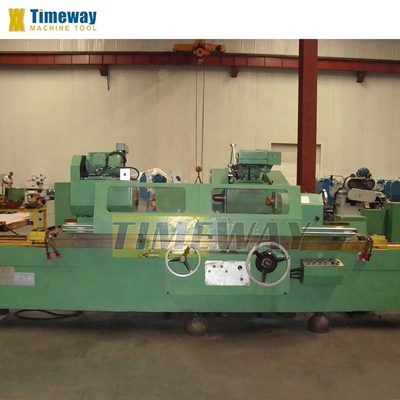Hochpräzision 1500 mm O.D. Schleiflänge Automatischer zylindrischer Schleifmaschine für die Industrie