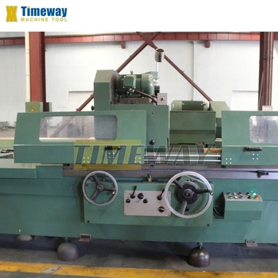 Hochpräzision 1500 mm O.D. Schleiflänge Automatischer zylindrischer Schleifmaschine für die Industrie