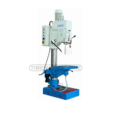 860 KG Getriebe-Kopf-Pedestal-Bohrmaschine