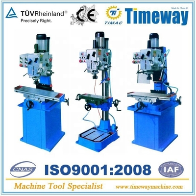 Trapano-Serie automatisch fütternde Bohrfreismaschine mit maximaler Bohrlänge von 40 mm