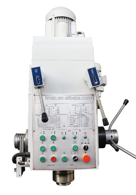 Max. Bohrdurchmesser. mm 63 Vertikale Box-Säulenbohrmaschine