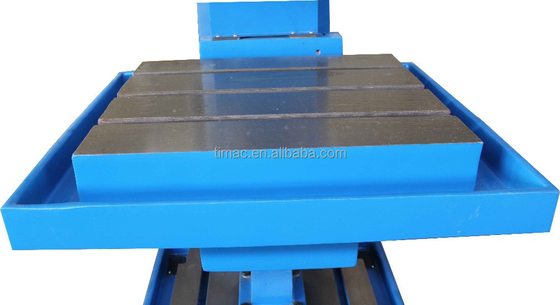 Max. Bohrdurchmesser. mm 63 Vertikale Box-Säulenbohrmaschine