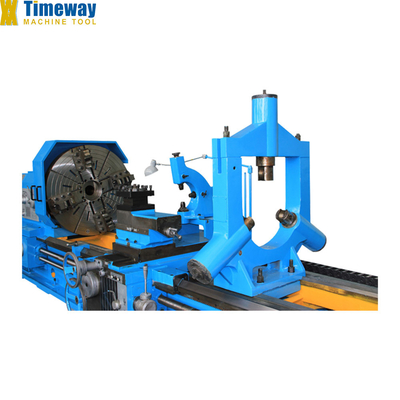 CNC-Normaldrehmaschine AL-1250 Hochpräzisions-Schwerlast-horizontale Drehmaschine