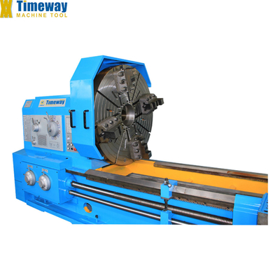 CNC-Normaldrehmaschine AL-1250 Hochpräzisions-Schwerlast-horizontale Drehmaschine