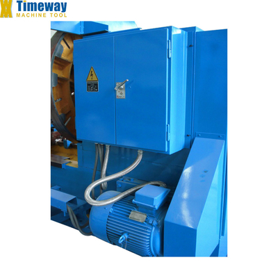 CNC-Normaldrehmaschine AL-1250 Hochpräzisions-Schwerlast-horizontale Drehmaschine