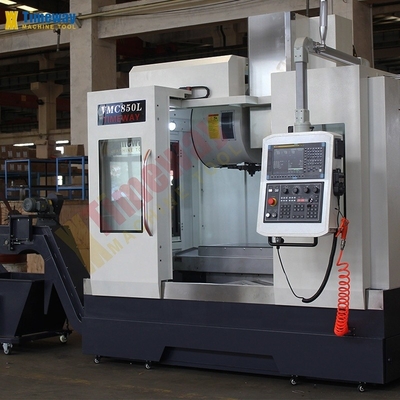 CNC-Vertikalbearbeitungszentrum mit hoher Präzision 4.2 T für Metallbearbeitungsanwendungen
