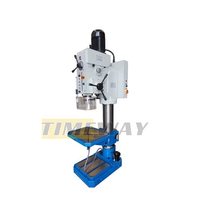 40 mm Max. Stirnmühle Kapazität Hohe Produktivität Bohrmaschine für 16 mm Max. Bohrdia