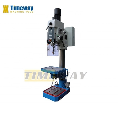 40 mm Max. Stirnmühle Kapazität Hohe Produktivität Bohrmaschine für 16 mm Max. Bohrdia