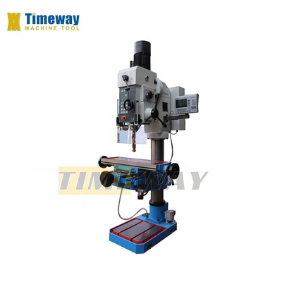 40 mm Max. Stirnmühle Kapazität Hohe Produktivität Bohrmaschine für 16 mm Max. Bohrdia